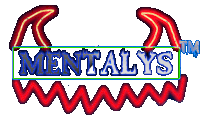 Weslys Mentalys Logo Sticker - Weslys Mentalys Logo Banner Stickers