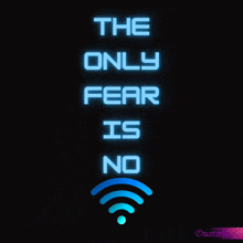The Only Fear Is No Wifi Dustiria Wifi GIF