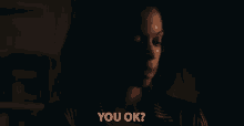 You Ok Are You Alright GIF - You Ok Are You Alright Everything Okay GIFs