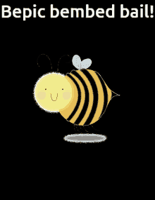 Bee Bee Embed Fail GIF - Bee Bee Embed Fail GIFs