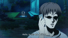Grand Blue Is This The Police GIF - Grand Blue Is This The Police Police GIFs