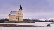Kirche Schnee GIF - Kirche Schnee GIFs