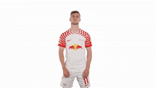 confused timo werner rb leipzig dumbfounded what