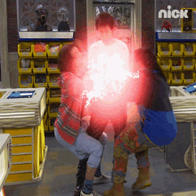 Zap Stunned GIF - Zap Stunned Ouch GIFs