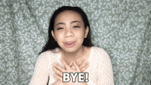 Bye Camille Viceral GIF - Bye Camille Viceral Hanggang Sa Muli GIFs