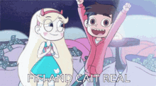 Fificait Star Vs The Forces Of Evil GIF - Fificait Star Vs The Forces Of Evil Svtfoe GIFs