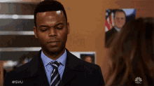 Smile Christian Garland GIF - Smile Christian Garland Law And Order Special Victims Unit GIFs