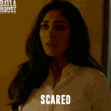 Scared Nervous GIF - Scared Nervous Stressed GIFs