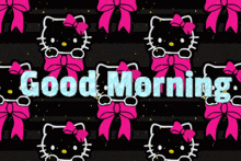 Good Morning Hello Kitty GIF - Good Morning Hello Kitty GIFs