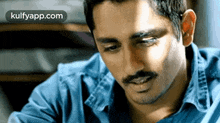 Looking Down.Gif GIF - Looking Down Siddharth Smiling GIFs
