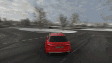 Forza Horizon4 Audi Rs6avant GIF - Forza Horizon4 Audi Rs6avant Drifting GIFs