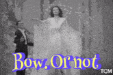 Bowornot Youshouldbow GIF