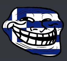 Trollface Greek GIF - Trollface Greek GIFs