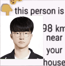 Faker Approaching Your Location GIF - Faker Approaching Your Location Coming GIFs
