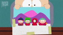 Kinda Look Like Us South Park GIF