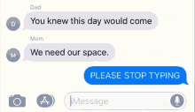 Texting Messages GIF - Texting Messages Need Space GIFs