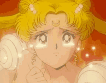 Cry Sad GIF - Cry Sad Sailor Moon GIFs