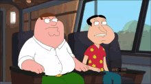 Thanksgiving Family Guy GIF - Lois Peter Family Guy GIFs