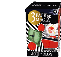 Magia Magos Sticker - Magia Magos Joeymoy Stickers