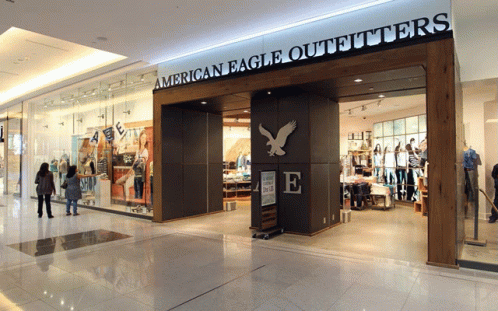 american eagle store clothing