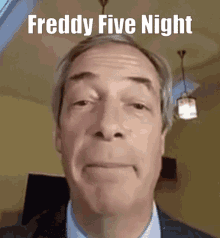 Freddy Five GIF - Freddy Five Night GIFs