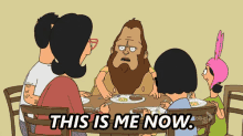 Bobsburgers This Is Me GIF