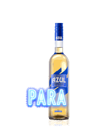 Tequila Azul Sticker