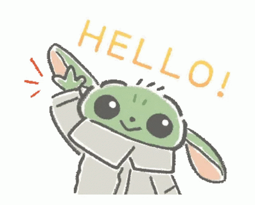 Baby Yoda So Cute Sticker - Baby Yoda So Cute The Mandalorian - Discover & Share GIFs Baby Yoda So Cute Sticker - Baby Yoda So Cute The Mandalorian - Discover & Share GIFs