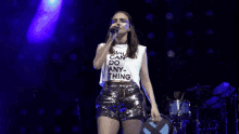 Lauren Mayberry Dancing Stage Concert GIF - Lauren Mayberry Dancing Stage Concert GIFs