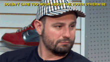 Doesnt Care Too Much About The Youth Otherwise Stare GIF - Doesnt Care Too Much About The Youth Otherwise Doesnt Care Too Much About The Yout Stare GIFs