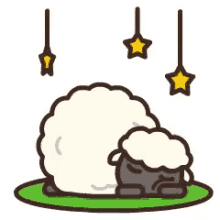 Sheep Goodnight GIF - Sheep Goodnight GIFs