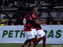 Flamengo GIF - Clap Celebrate Goal GIFs