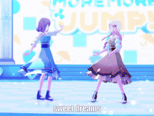 Sweet Dreams Honasaki GIF - Sweet Dreams Honasaki Saki Tenma GIFs