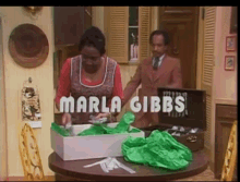 Marl A Gibbs GIF - Marl A Gibbs GIFs