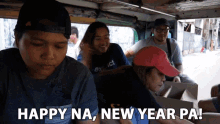 Happy Na New Year Pa Bagong Taon GIF - Happy Na New Year Pa Bagong Taon Manigong Bagong Taon GIFs