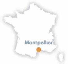 Montpellier GIF