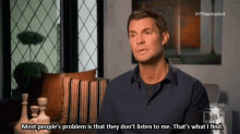 Jeff Lewis Flipping GIF - Jeff Lewis Flipping Out GIFs
