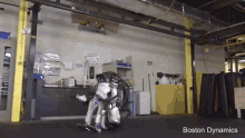 Atlas Boston Dynamics GIF - Atlas Boston Dynamics Dance GIFs