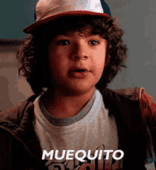 Muequito GIF - Sin Dientes Muequito Stranger Things GIFs