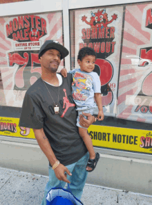 Father And Child Smile GIF - Father And Child Smile Pose GIFs