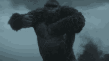 Roar King Kong GIF - Roar King Kong Call Of Duty Warzone GIFs