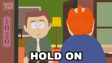 Hold On Stephen Stotch GIF - Hold On Stephen Stotch South Park GIFs