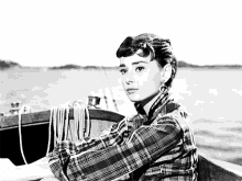 Audrey Hepburn Black And White GIF - Audrey Hepburn Black And White GIFs