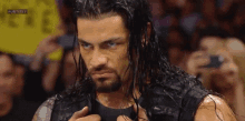 Frustration Angry GIF - Frustration Angry Roman Reigns GIFs