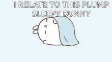Bunny Play Sleep GIF - Bunny Play Sleep Sleeping GIFs