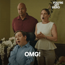 Omg Ian GIF