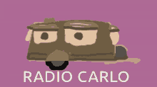 Radio Carlo Radiocarlover GIF - Radio Carlo Radiocarlover Brandy Carlo GIFs