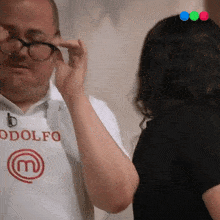 Llorando Rodolfo GIF - Llorando Rodolfo Master Chef Argentina GIFs