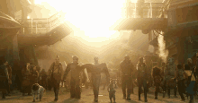 Gotg Family GIF - Gotg Family Guardians Of The Galaxy Val3 GIFs