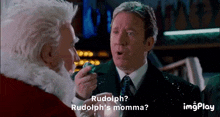 Rudolph Momma GIF - Rudolph Momma Who GIFs